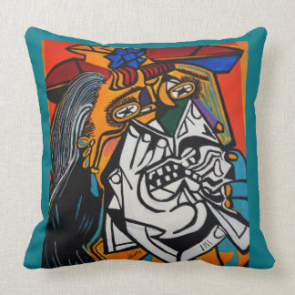 PICASSO DE WEEPER KUSSEN