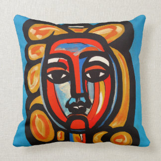 PICASSO DOOR NORA BUBBLE HEAD KUSSEN