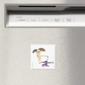 Picasso People magneet (Insitu (Vaatwasser))