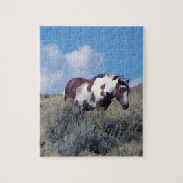 Picasso Puzzle Legpuzzel