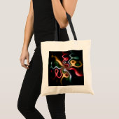 Picasso-Roos Tote Bag (Voorkant (product))