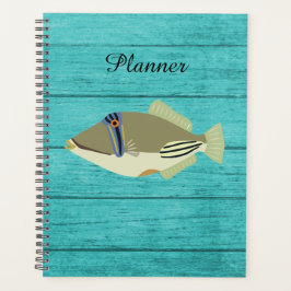 Picasso Trigger Fish Planner