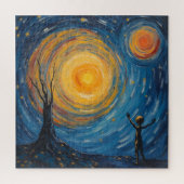 Picasso : Un puzzle de l'espace (Vertical)