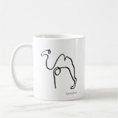 Picasso'ish Koffiemok (Links)