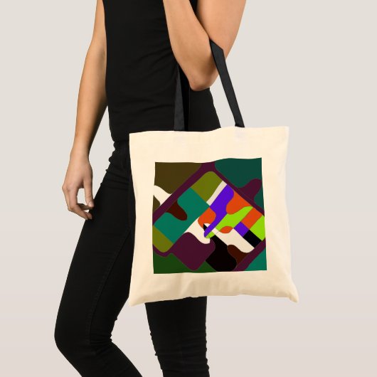 Picasso's tabel tote bag (Voorkant (product))