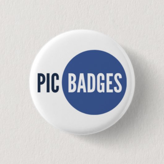PicBadges-Button Ronde Button 3,2 Cm (Voorkant)
