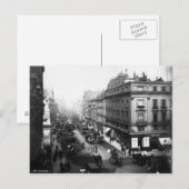 Piccadilly Briefkaart (Voorkant / Achterkant)