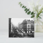 Piccadilly Briefkaart (Staand voorkant)