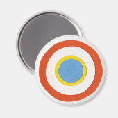 Piccadilly Circle Magnet Magneet (Voorkant / Achterkant)