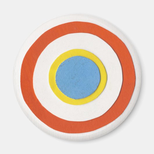 Piccadilly Circle Magnet Magneet (Voorkant)