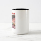 Piccadilly Circus 15 oz. Two Tone Mug (Centre)