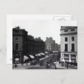 Piccadilly Circus Briefkaart (Voorkant / Achterkant)