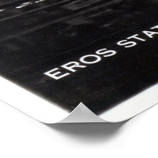 Piccadilly Circus, London  Poster (Hoek)