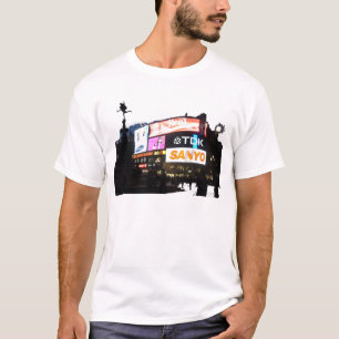 piccadilly circus t-shirt