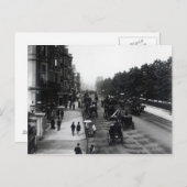 Piccadilly, Londen 2 Briefkaart (Voorkant / Achterkant)