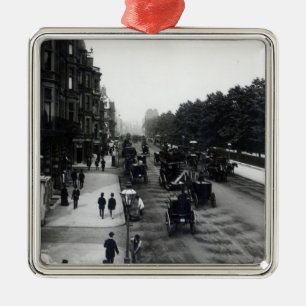 Piccadilly, Londen 2 Metalen Ornament