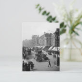 Piccadilly, Londen Briefkaart (Staand voorkant)