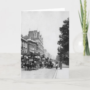 Piccadilly, Londen Kaart