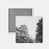 Piccadilly, Londen Magneet (Voorkant / Achterkant)
