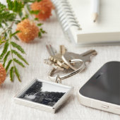 Piccadilly, Londen Sleutelhanger (Zijkant)