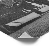 Piccadilly, Manchester, c.1910 Poster (Hoek)