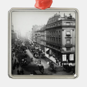 Piccadilly Metalen Ornament
