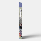 Piccadilly Sneeuw Scene Case-Mate iPhone Case (Achterkant / Links)