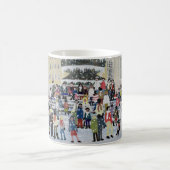 Piccadilly Sneeuwscene Koffiemok (Center)