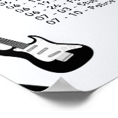 Piccadilly Tube - 1978 Poster (Hoek)