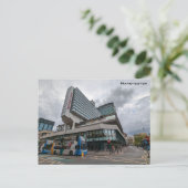 Piccadilly-tuinen Briefkaart (Staand voorkant)