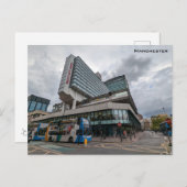 Piccadilly-tuinen Briefkaart (Voorkant / Achterkant)