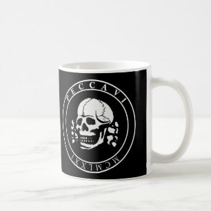 PICCAVI Memento Mori Coffee Mok II
