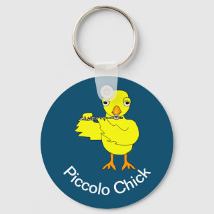 Piccolo Chick Sleutelhanger
