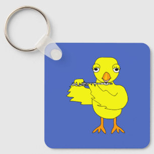 Piccolo Chick Sleutelhanger