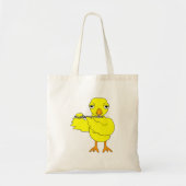 Piccolo Chick Tote Bag (Voorkant)