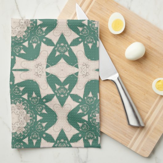 Piccolo Kökshandduk Theedoek (Quarter Fold)