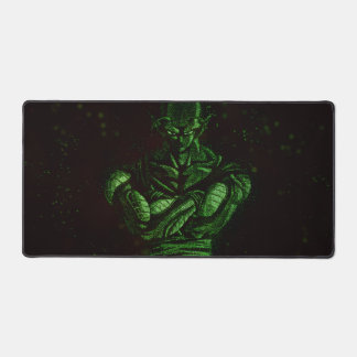 Piccolo Minimalistische Namekian Groene Bureaumat