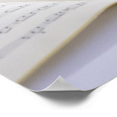 Piccolo Poster (Hoek)