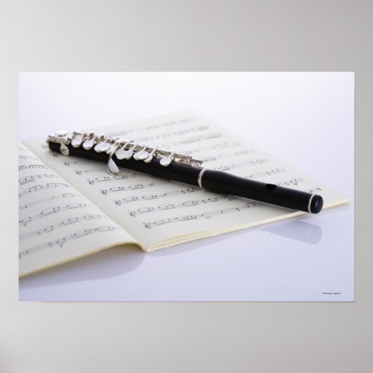 Piccolo Poster (Voorkant)