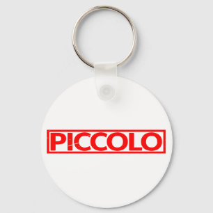 Piccolo Stamp Sleutelhanger