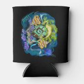 Pices Zodiac Blikjeskoeler (Voorkant)