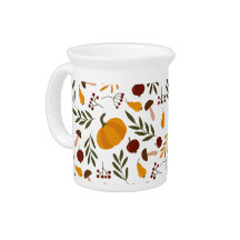 Citrouilles, grenades et poires