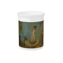 Dancer Porcelain bracelet à boisson