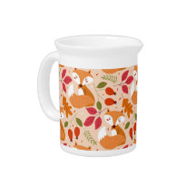 Renards folkloriques modernes