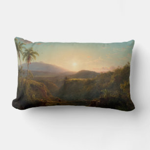 Pichincha Frederic Edwin Church Kussen