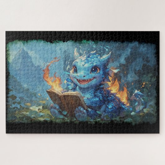 Pichu Zit voor een spreuk Legpuzzel (Horizontaal)