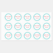 Pichus Street trakteert op labels (Vel)