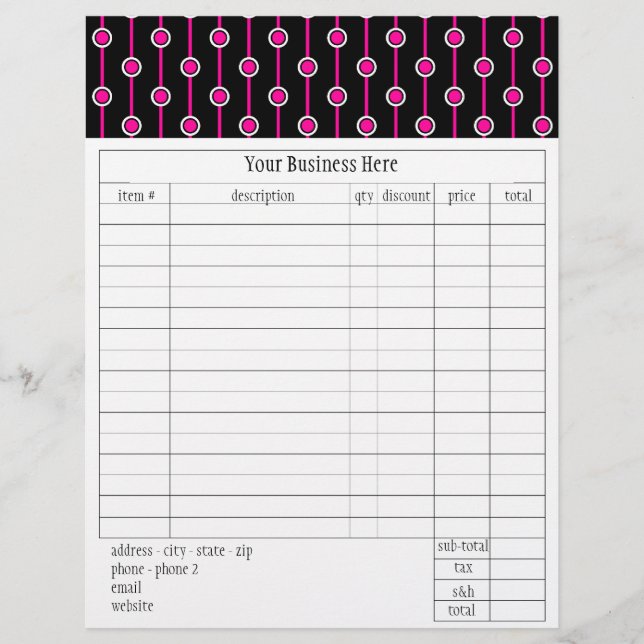 PICK-A-KLEUR Stippen en Stripes (Voorkant)