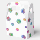 Pick a Posy Bedankdoosjes (Geopend)