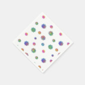 Pick a Posy Servet (Hoek)